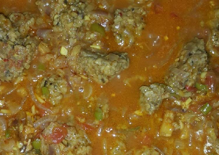 Recipe: Appetizing Variya salan #eidkay pakwan
