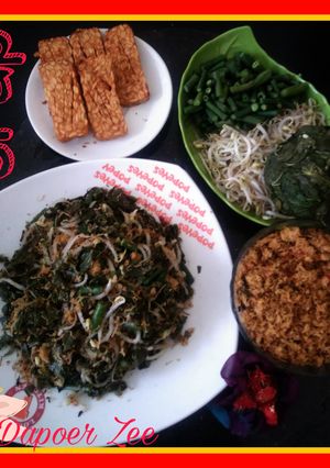 Foto resep Urap