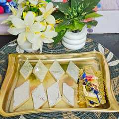 Kaju katli-レシピのメイン写真