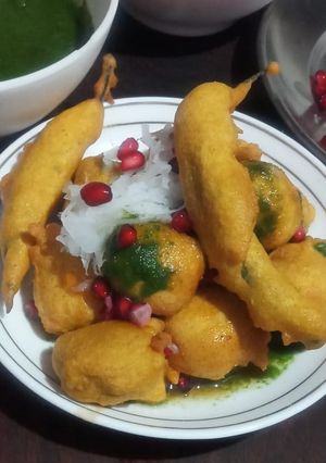 राम लड्डू (ram ladoo recipe in Hindi) रेसिपी मुख्य फोटो