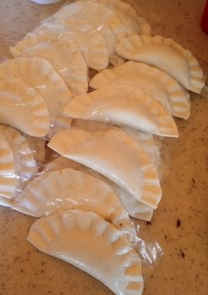 Una foto de Empanadas de pescado (Vieja del agua)