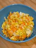 Coleslaw x