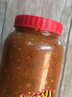 صورة لوصفة شطة حاره (دقوس)