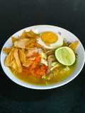 Soto Ayam Seger