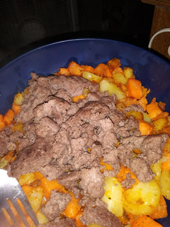 A picture of Sweet hash.