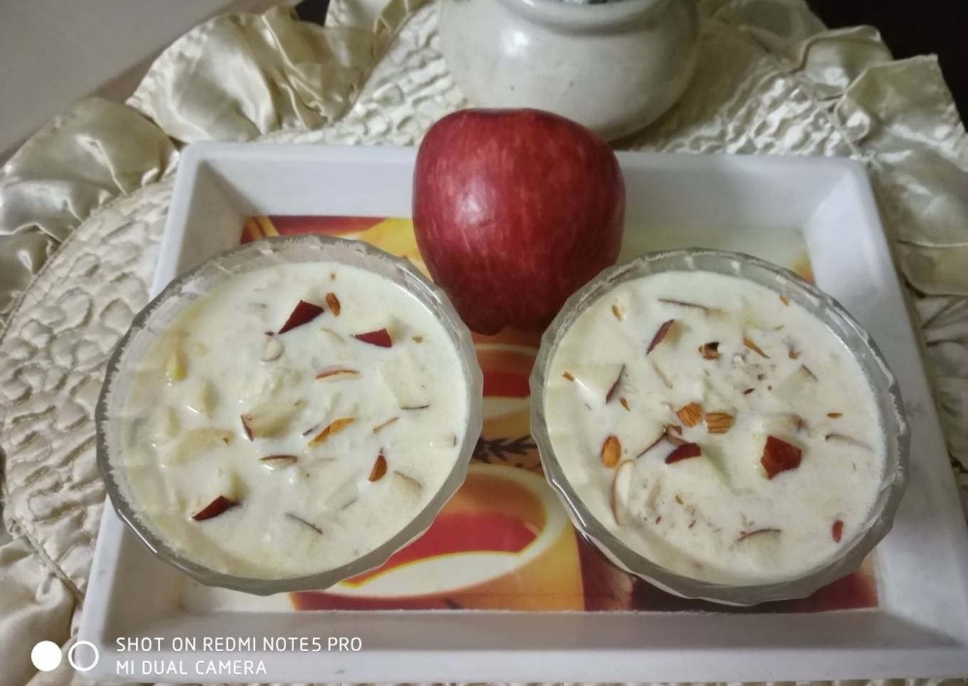 Apple Kheer