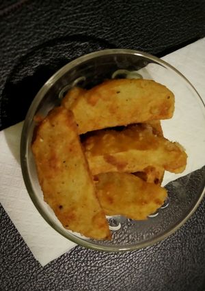 Foto resep Potato Wedges Sederhana (mpasi 1y+)