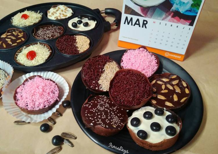 Martabak Choco Brownies