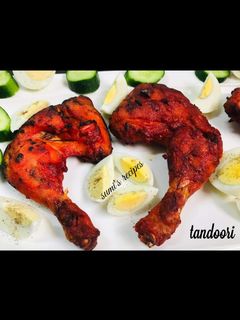 தந்தூரி சிக்கன் செய்முறை முக்கிய புகைப்படம்