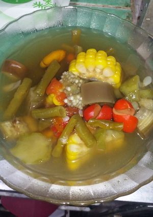 Foto resep Sayur Asam