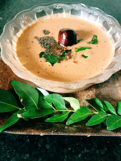 வேர்க்கடலை சட்னி(peanut chutney recipe in tamil) செய்முறை முக்கிய புகைப்படம்