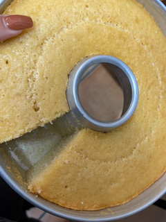 Una foto de Bizcocho de yogur