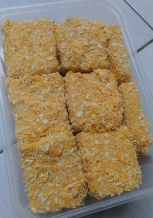 Foto resep Nugget kentang