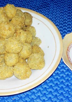 Foto resep Cilok Crispy enak💓