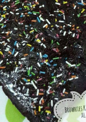 Foto resep Brownies Kukus Nutricake