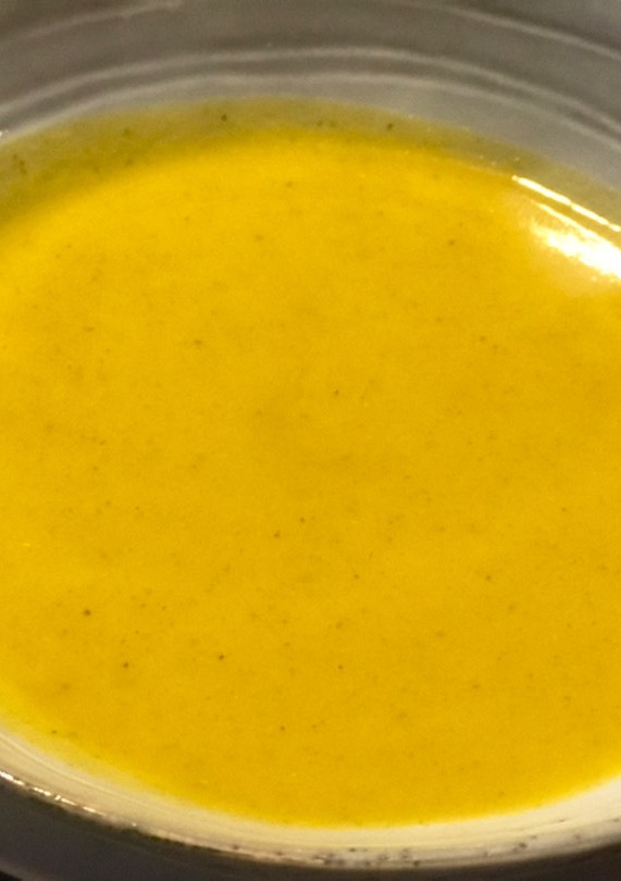 Una foto de Puré clásico de verduras
