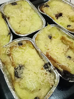 Foto resep Bread Pudding