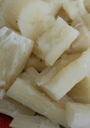 Foto resep Singkong Rebus/Goreng Empuk Sedap