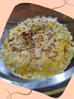 Foto resep Snack MPASI: Bolu Pisang Kukus (Tanpa Telur)
