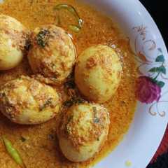A picture of Gulai belacan khas Pelalawan.