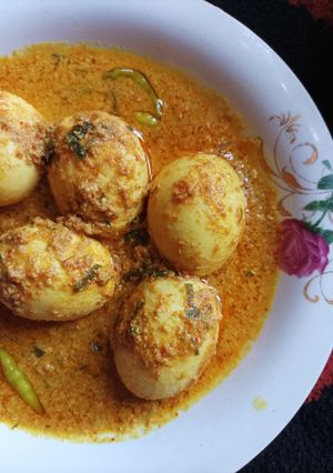 Foto resep Gulai belacan khas Pelalawan