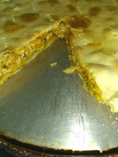 Una foto de Tarta de pollo
