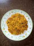 Supergetti and potatoes