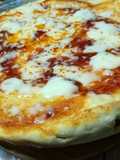 Pizza casereccia alla mary
