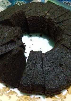Foto resep Bolu kukus coklat