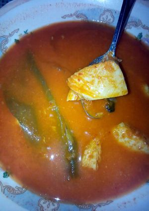 Foto resep Ikan Tuna Asampedas
