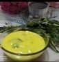 Easy Steps to Make Besan ki kadhi (chutney for fafda, khaman) which Delicious