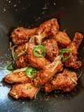 Salt & Pepper Chicken Wings