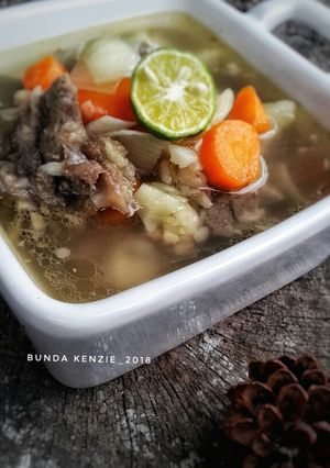 Foto resep Sop iga