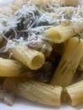 Tortiglioni al finocchietto selvatico