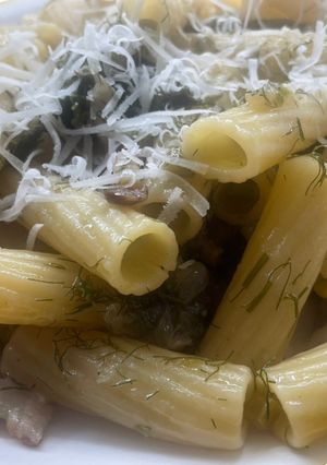 Foto di Tortiglioni al finocchietto selvatico