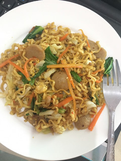 Foto resep Mie Goreng Gaga