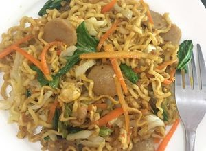 Foto resep Mie Goreng Gaga