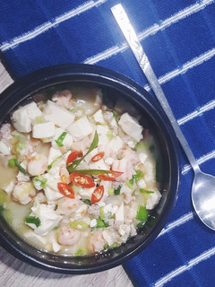 Foto resep Mun Tahu Udang