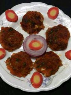 গাজরের কাবাব (gajarer kababrecipe in Bengali) রেসিপির প্রধান ছবি