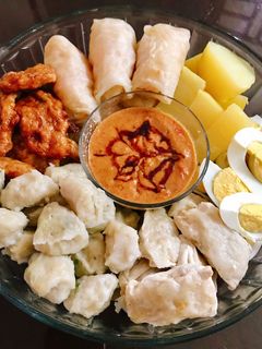 Foto resep Siomay Bandung
