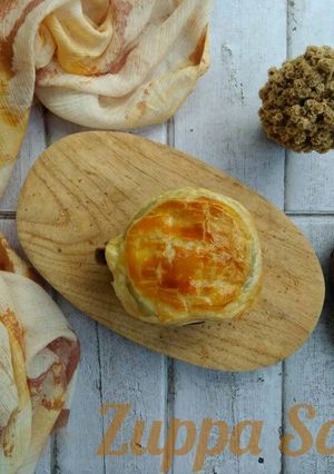 Foto resep Zuppa Soup