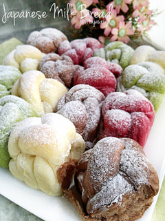 Foto resep Japanese Milk Bread