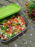 Acar Mentah