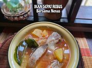 Gambar ikan nanas