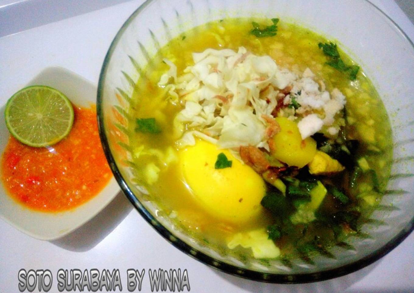 Soto Surabaya