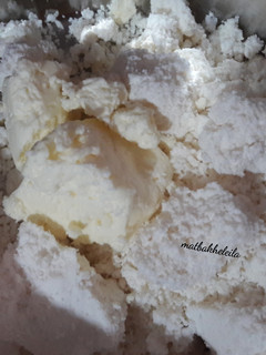 عکسی از دستور شور پنیر (شور کره)