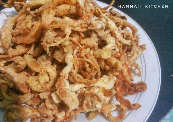 Resep Jamur Tiram Crispy Oleh Indah Mukaromah Cookpad