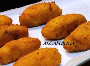 Una foto de Alcapurrias