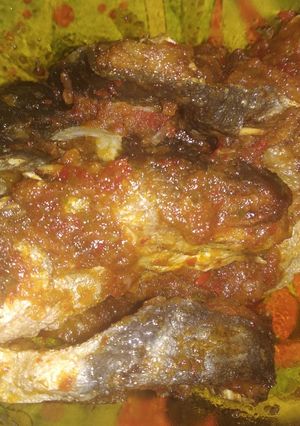 Foto resep Sambal ikan patin
