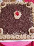 Cake Coklat Tabur Ceres